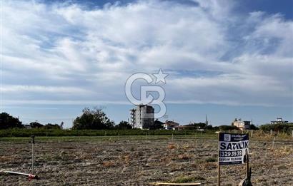 MANİSA SALİHLİ YILMAZ MAHALLESİ'NDE SATILIK İMARLI ARSA CB-PH
