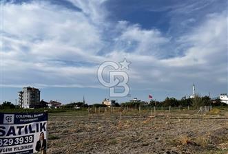 MANİSA SALİHLİ YILMAZ MAHALLESİ'NDE SATILIK İMARLI ARSA CB-PH