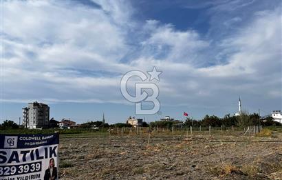 MANİSA SALİHLİ YILMAZ MAHALLESİ'NDE SATILIK İMARLI ARSA CB-PH