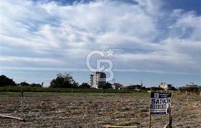 MANİSA SALİHLİ YILMAZ MAHALLESİ'NDE SATILIK İMARLI ARSA CB-PH