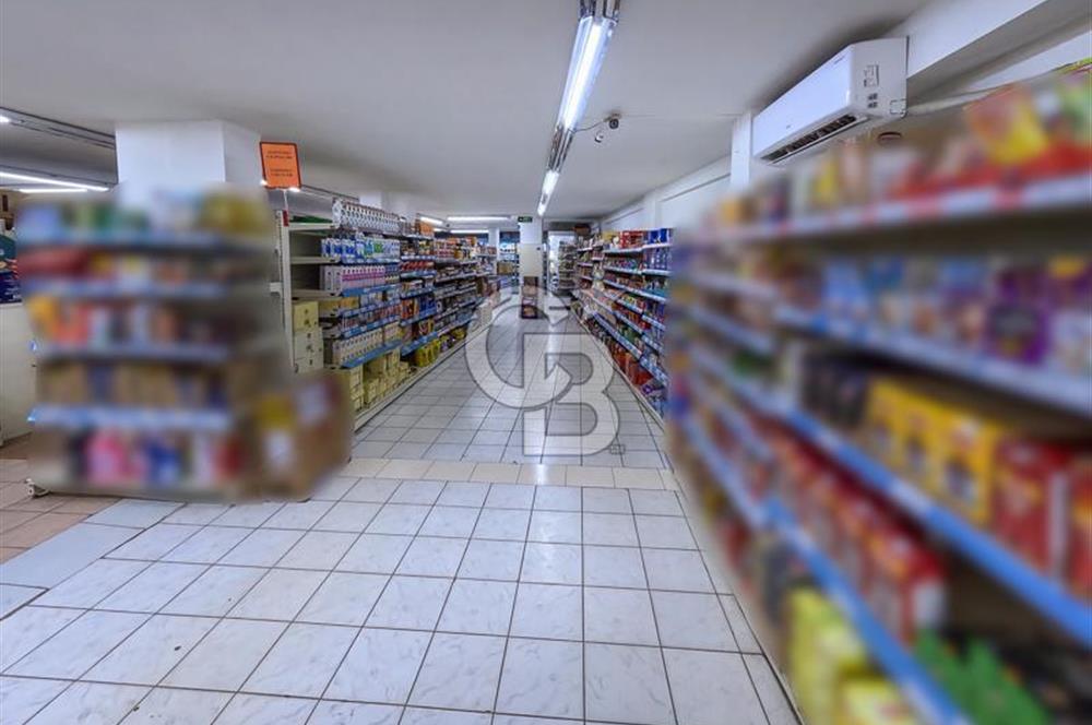 DEMRE BELEDİYE BİNASININ YANINDA SATILIK 2 KATLI 370 m2 DÜKKAN