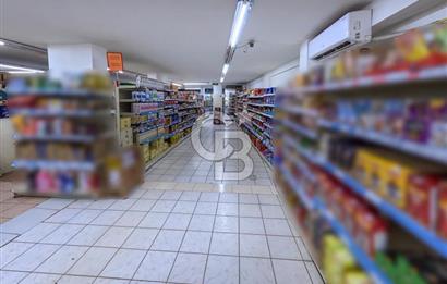 DEMRE BELEDİYE BİNASININ YANINDA SATILIK 2 KATLI 370 m2 DÜKKAN