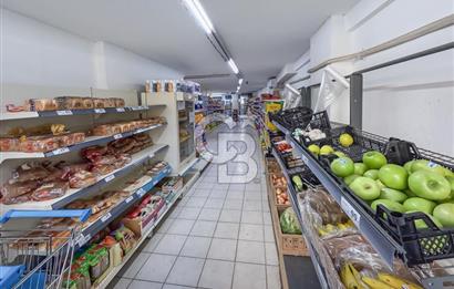 DEMRE BELEDİYE BİNASININ YANINDA SATILIK 2 KATLI 370 m2 DÜKKAN