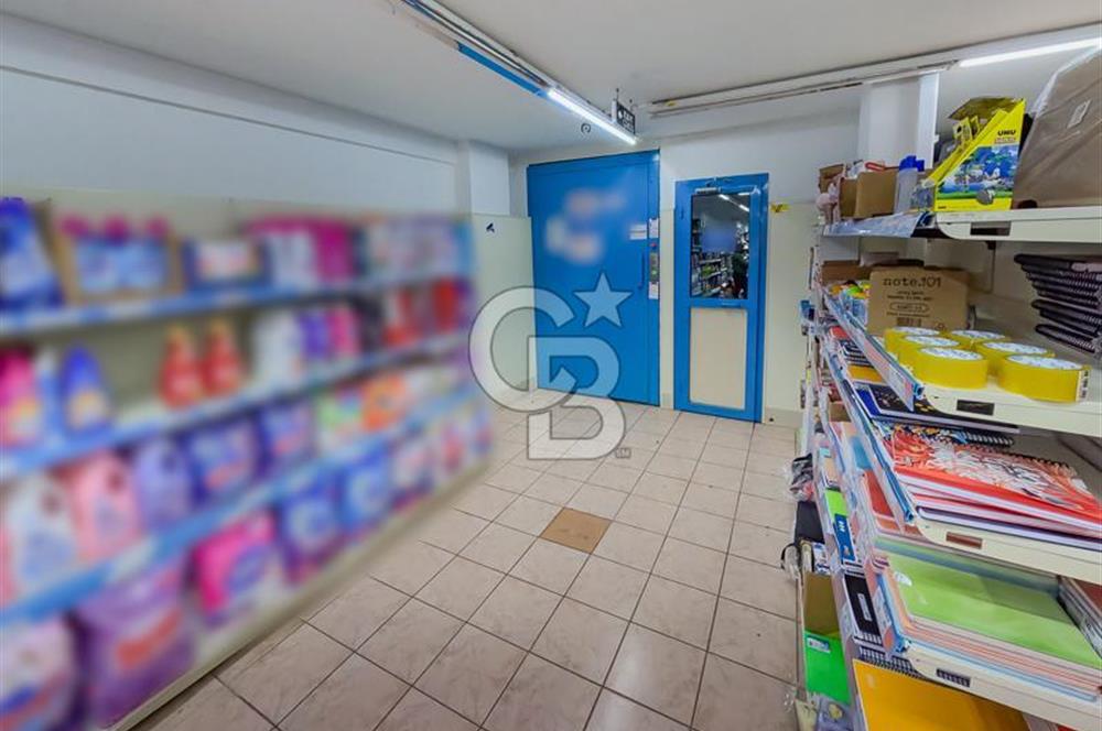 DEMRE BELEDİYE BİNASININ YANINDA SATILIK 2 KATLI 370 m2 DÜKKAN