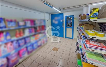DEMRE BELEDİYE BİNASININ YANINDA SATILIK 2 KATLI 370 m2 DÜKKAN