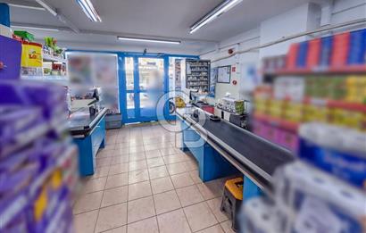 DEMRE BELEDİYE BİNASININ YANINDA SATILIK 2 KATLI 370 m2 DÜKKAN