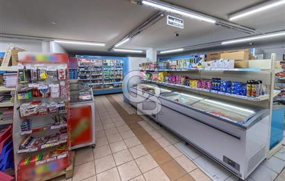 DEMRE BELEDİYE BİNASININ YANINDA SATILIK 2 KATLI 370 m2 DÜKKAN