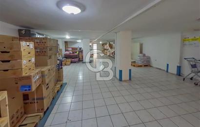 DEMRE BELEDİYE BİNASININ YANINDA SATILIK 2 KATLI 370 m2 DÜKKAN