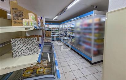 DEMRE BELEDİYE BİNASININ YANINDA SATILIK 2 KATLI 370 m2 DÜKKAN