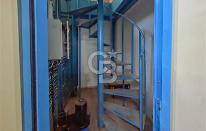 DEMRE BELEDİYE BİNASININ YANINDA SATILIK 2 KATLI 370 m2 DÜKKAN