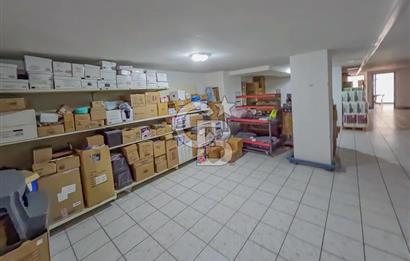 DEMRE BELEDİYE BİNASININ YANINDA SATILIK 2 KATLI 370 m2 DÜKKAN