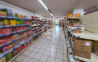 DEMRE BELEDİYE BİNASININ YANINDA SATILIK 2 KATLI 370 m2 DÜKKAN