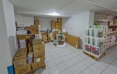 DEMRE BELEDİYE BİNASININ YANINDA SATILIK 2 KATLI 370 m2 DÜKKAN