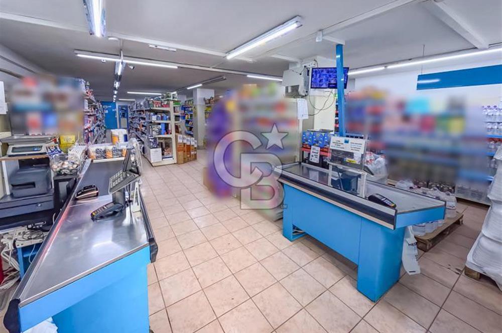 DEMRE BELEDİYE BİNASININ YANINDA SATILIK 2 KATLI 370 m2 DÜKKAN
