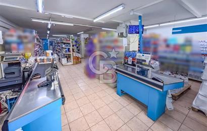DEMRE BELEDİYE BİNASININ YANINDA SATILIK 2 KATLI 370 m2 DÜKKAN