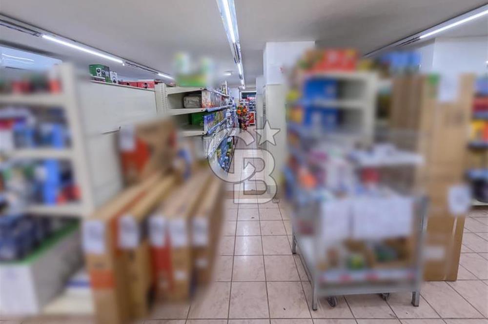 DEMRE BELEDİYE BİNASININ YANINDA SATILIK 2 KATLI 370 m2 DÜKKAN