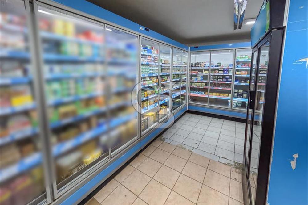 DEMRE BELEDİYE BİNASININ YANINDA SATILIK 2 KATLI 370 m2 DÜKKAN