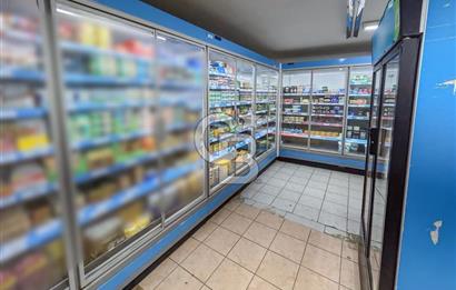 DEMRE BELEDİYE BİNASININ YANINDA SATILIK 2 KATLI 370 m2 DÜKKAN