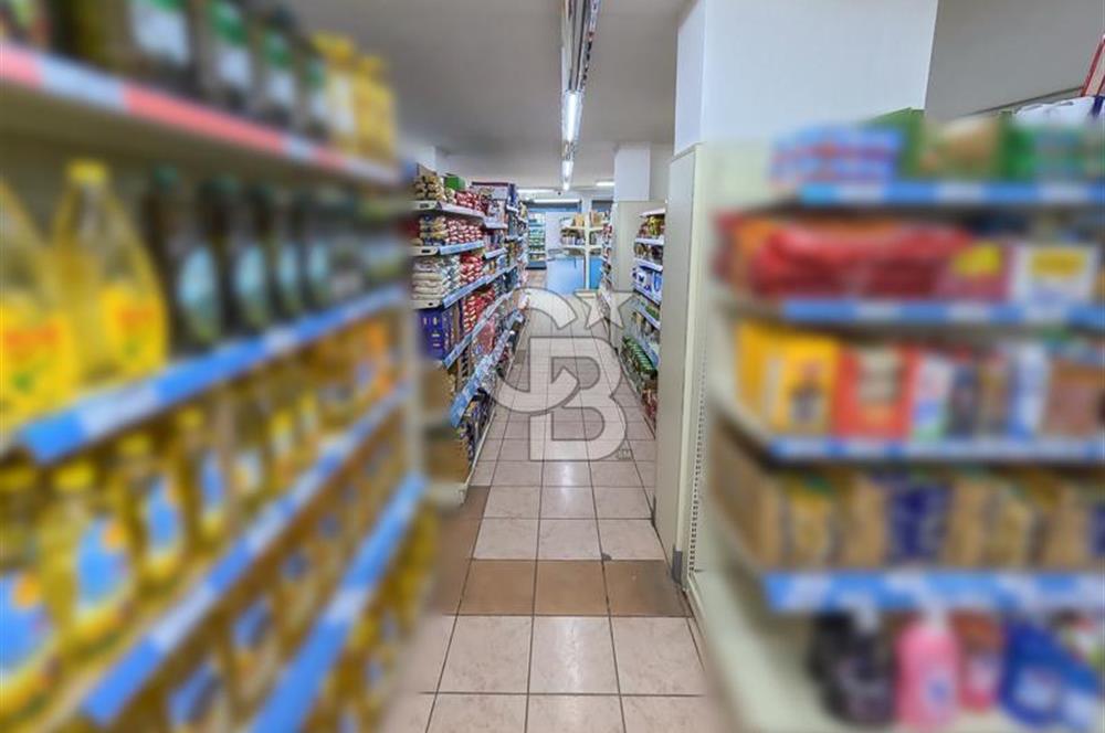 DEMRE BELEDİYE BİNASININ YANINDA SATILIK 2 KATLI 370 m2 DÜKKAN