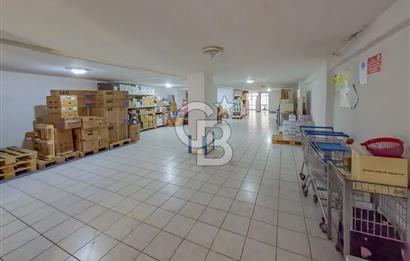 DEMRE BELEDİYE BİNASININ YANINDA SATILIK 2 KATLI 370 m2 DÜKKAN