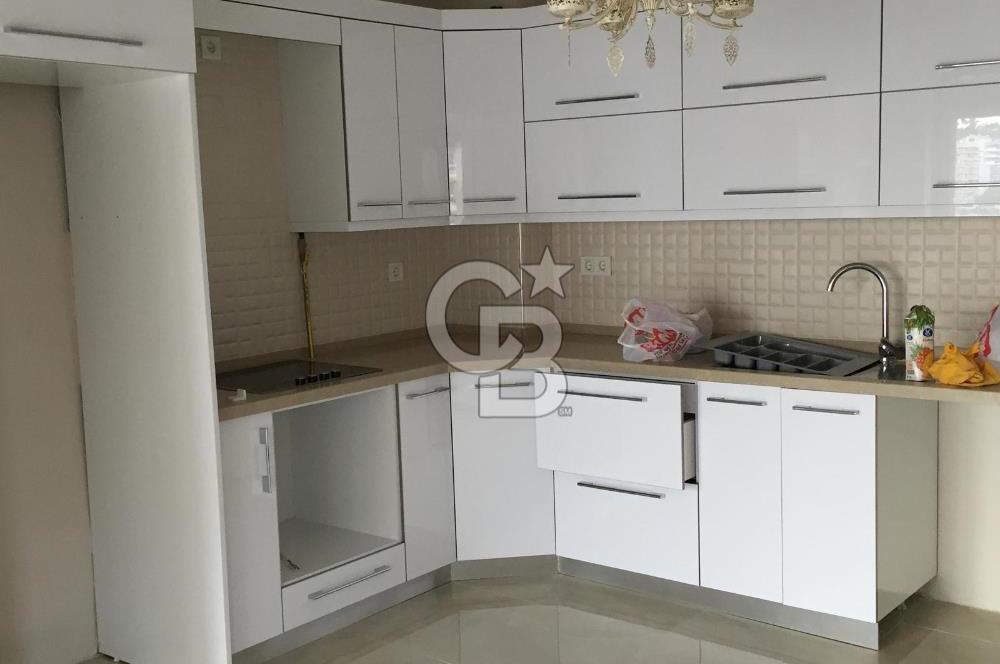 medikal point hastanesi yakınında lüks kiralık daire