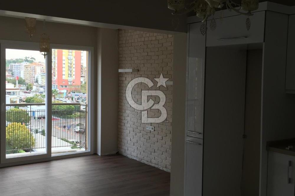 medikal point hastanesi yakınında lüks kiralık daire