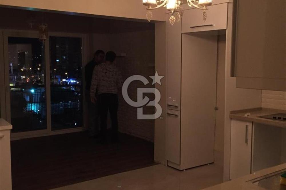 medikal point hastanesi yakınında lüks kiralık daire