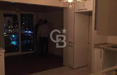 medikal point hastanesi yakınında lüks kiralık daire