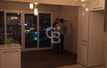 medikal point hastanesi yakınında lüks kiralık daire