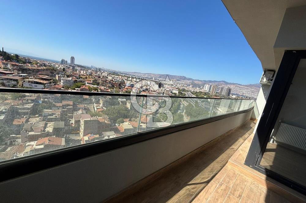 KONAK KİRALIK  DAİRE 2+1 D MERKEZ YAŞAM KONAK SİTESİNDE