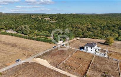 Çatalca İhsaniyede Elektrik Suyu Bulunan 410 m² Tarla
