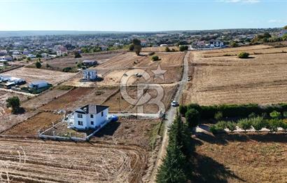 Çatalca İhsaniyede Elektrik Suyu Bulunan 410 m² Tarla