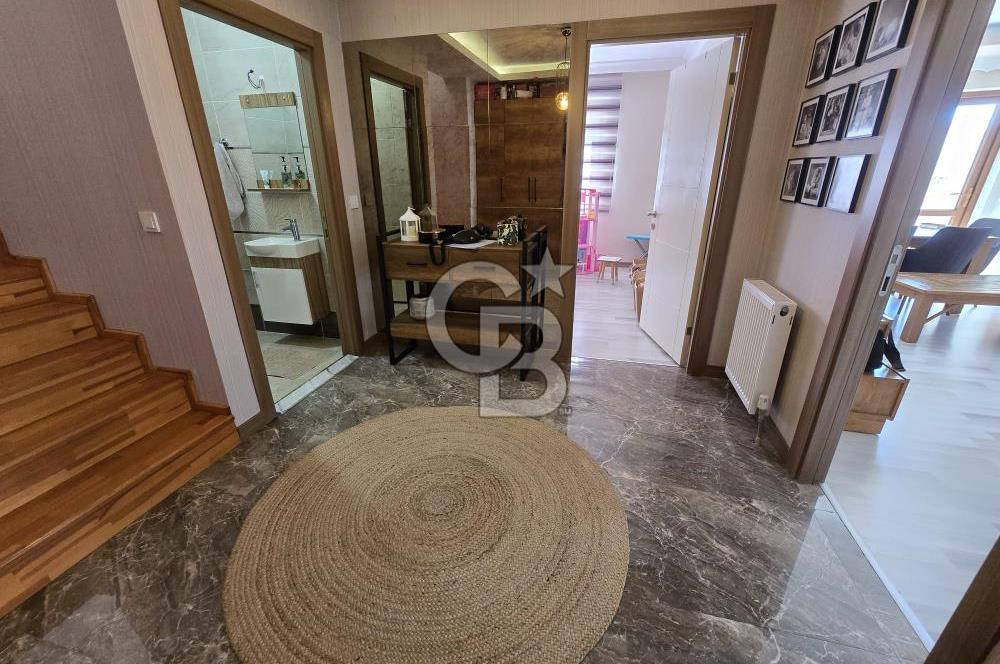 MÜRSEL ULUÇ 942 CADDE 4,5+1 SATILIK DUBLEKS DAİRE