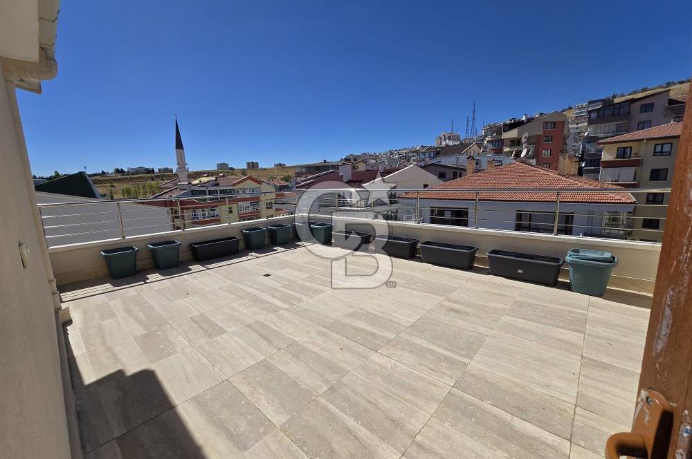 MÜRSEL ULUÇ 942 CADDE 4,5+1 SATILIK DUBLEKS DAİRE