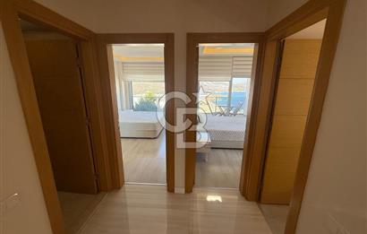 EŞSİZ DENİZ MANZARALI, FULL EŞYALI, ÖZEL YAPIM, TRİPLEKS VİLLA