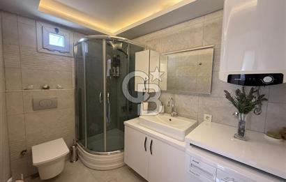 EŞSİZ DENİZ MANZARALI, FULL EŞYALI, ÖZEL YAPIM, TRİPLEKS VİLLA