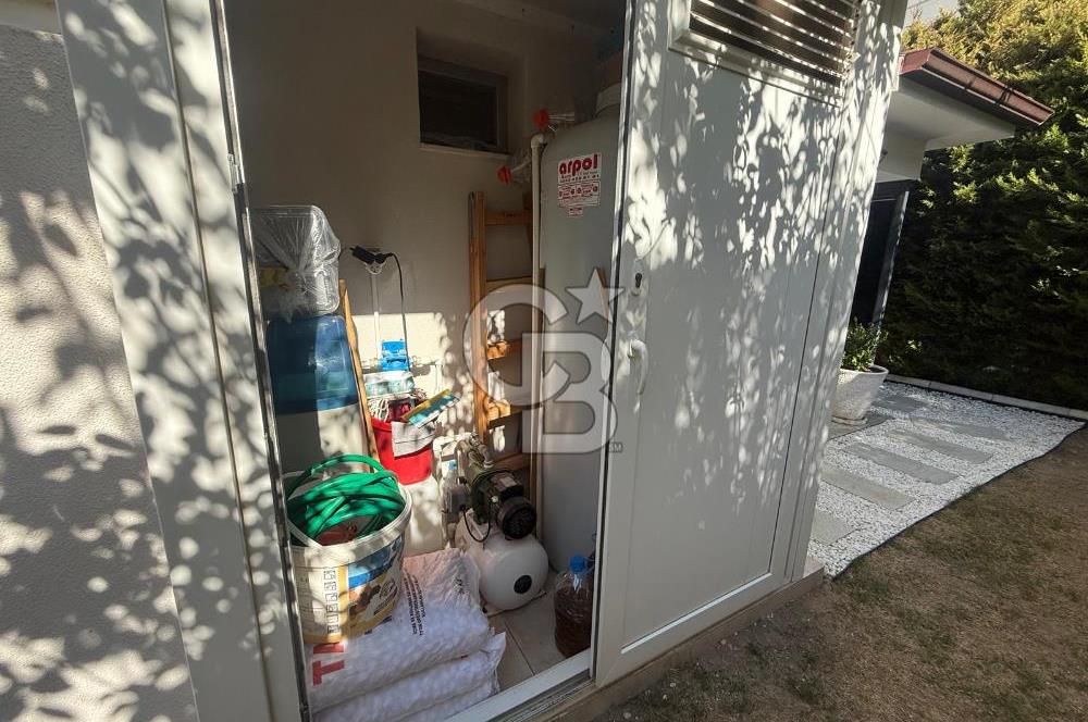 EŞSİZ DENİZ MANZARALI, FULL EŞYALI, ÖZEL YAPIM, TRİPLEKS VİLLA