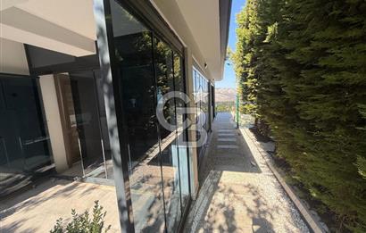 EŞSİZ DENİZ MANZARALI, FULL EŞYALI, ÖZEL YAPIM, TRİPLEKS VİLLA