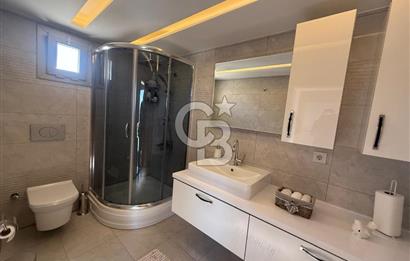 EŞSİZ DENİZ MANZARALI, FULL EŞYALI, ÖZEL YAPIM, TRİPLEKS VİLLA