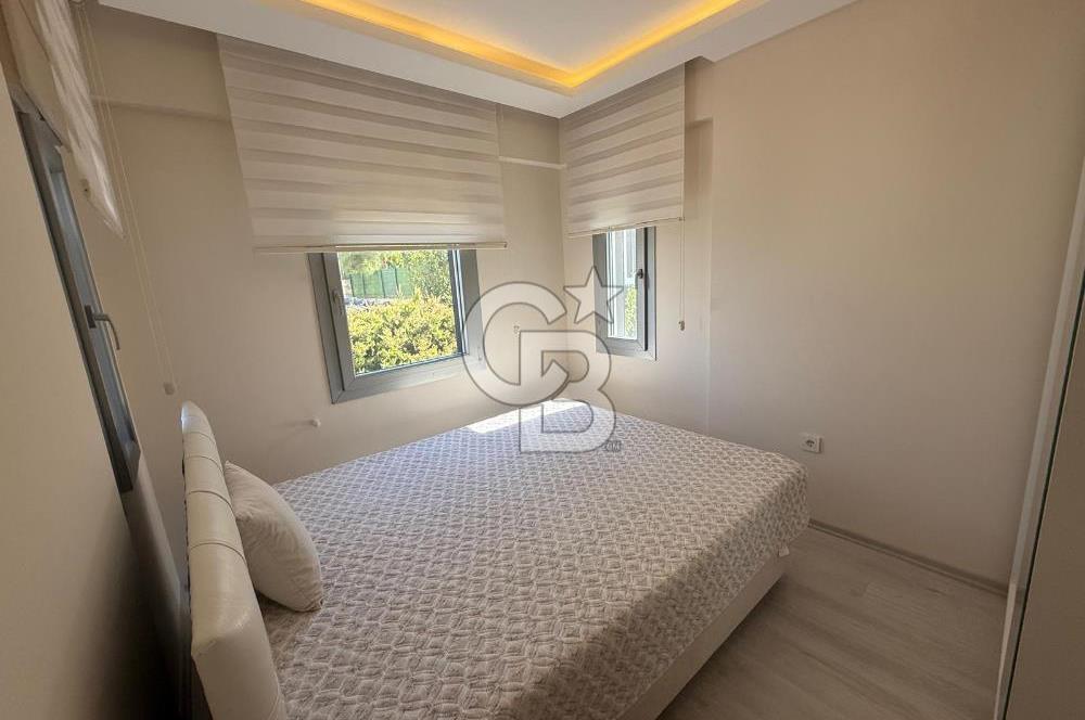 EŞSİZ DENİZ MANZARALI, FULL EŞYALI, ÖZEL YAPIM, TRİPLEKS VİLLA