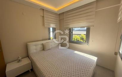 EŞSİZ DENİZ MANZARALI, FULL EŞYALI, ÖZEL YAPIM, TRİPLEKS VİLLA