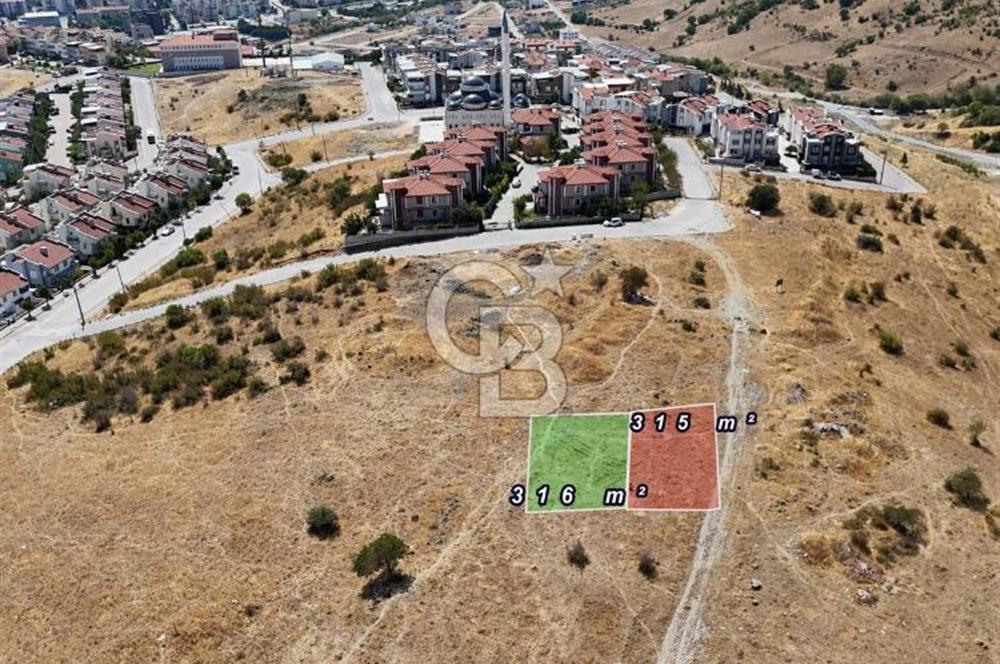 CB KİNG'DEN BALIKESİR/KARESİ KUVA-İ MİLLİYE MAH. SATILIK ARSALAR