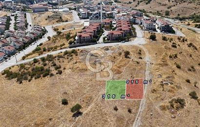 CB KİNG'DEN BALIKESİR/KARESİ KUVA-İ MİLLİYE MAH. SATILIK ARSALAR