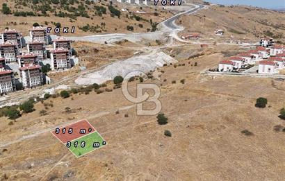 CB KİNG'DEN BALIKESİR/KARESİ KUVA-İ MİLLİYE MAH. SATILIK ARSALAR