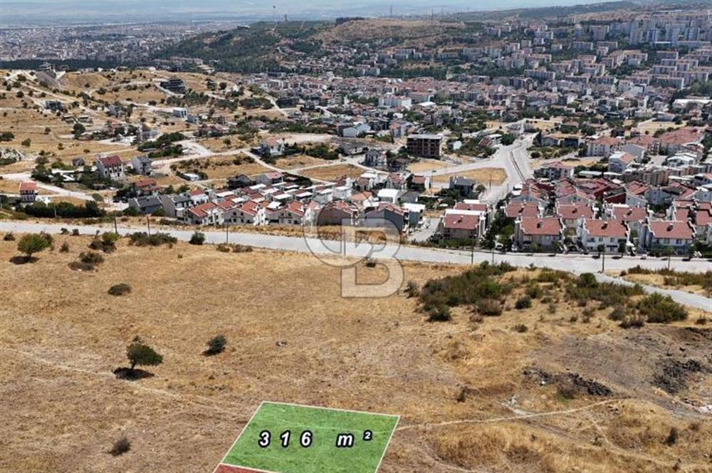CB KİNG'DEN BALIKESİR/KARESİ KUVA-İ MİLLİYE MAH. SATILIK ARSALAR