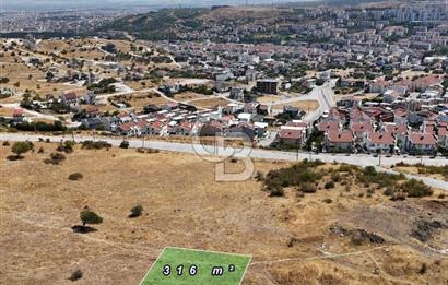 CB KİNG'DEN BALIKESİR/KARESİ KUVA-İ MİLLİYE MAH. SATILIK ARSALAR