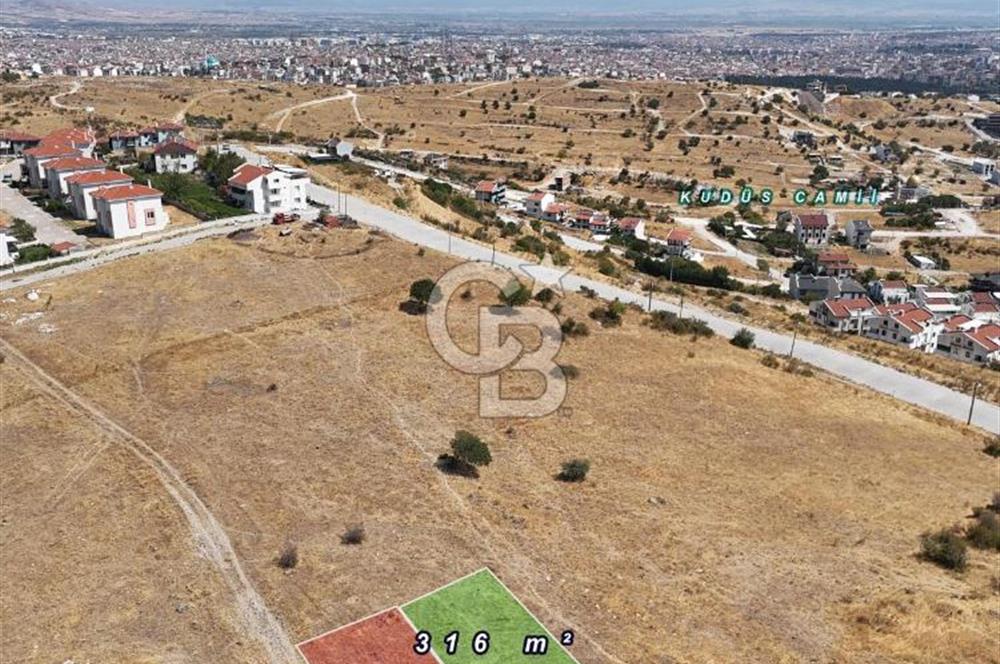 CB KİNG'DEN BALIKESİR/KARESİ KUVA-İ MİLLİYE MAH. SATILIK ARSALAR