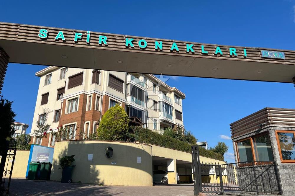 Pendik Kurtköy Safir Konakları Satılık 2+1 Daire