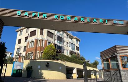 Pendik Kurtköy Safir Konakları Satılık 2+1 Daire