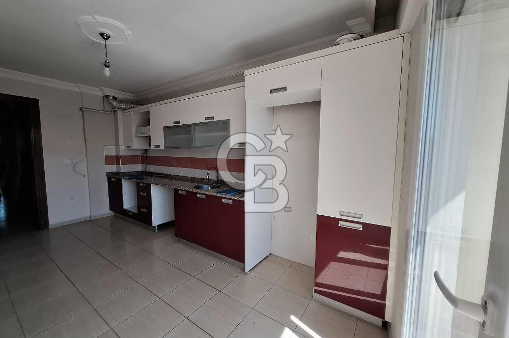 MENDERES COLDWELL BANKER POYRAZ'DAN CÜNEYTBEY'DE GENİŞ 2+1 DAİRE